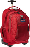 Jansport Driver Rolling Backpack for School Reviews