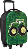 John Deere Boys Little Roller Bag for Travel School Reviews