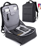 Jumo Cyly Anti Theft Water Resistant Organiser Backpack for Travel Reviews