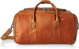 Kenneth Cole Reaction Colombian Leather Top Load Travel Duffel Bag Reviews
