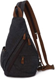 Kl928 Small Travel Crossbody Shoulder Casual Daypack for Men Women Reviews