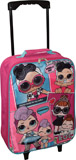 L.O.L Surprise! Little Girl Rolling Luggage Suitcases Reviews