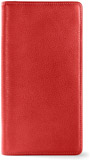 Leatherology Leather RFID Scarlet Travel Document Organizer Wallet Reviews