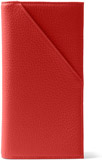 Leatherology Leather Scarlet Travel Document Organizer Wallet Reviews
