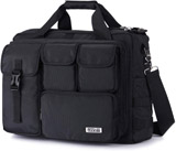 Lifewit Men's Military Laptop Multifunction Messenger Bag for Travel Reviews