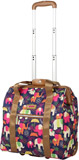 Lily Bloom Carry on Bag Wheeled Cabin Tote bage for Travel  Reviews