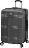 London Fog Kingsbury Spinner Suitcase Luggage for Men and Women Reviews