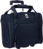 London Fog Knightsbridge II Carry-On Under The Seat Bag Reviews