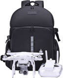 Lykus Water Resistant Travel Backpack for DJI Phantom 4 Reviews