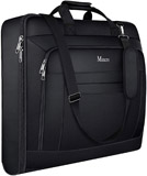 Mancro Waterproof Carry On Garment Bag for Men Women Reviews