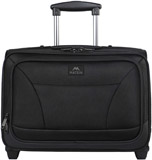 Matein Waterproof Rolling Laptop Bag for Business Travel Reviews