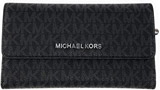 Michael Kors Women's Jet Set Travel Large Trifold Wallet Reviews
