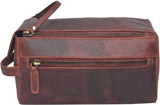 Oak Leathers Travel Dopp Kit Toiletry Bag for Men Reviews