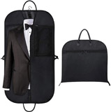Orange Tech Gusseted Travel Garment Bag for Men and Women Reviews