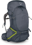 Osprey Atmos AG Men's Backpacking Travel Backpack Reviews
