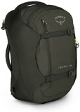 Osprey Porter Water Resistant Travel Backpack Reviews