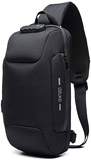 Ozuko Sling Backpack USB Anti-Theft Men'S Chest Bag  Reviews