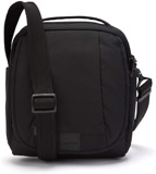 Pacsafe Metrosafe Anti Theft Travel Shoulder Bag for Women & Men Reviews