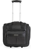 Perry Ellis Carry-on  Underseat Rolling Tote Bag for Travel Reviews