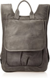 Piel Leather Slim Laptop Flap Backpack for Travel Reviews
