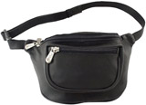 Piel Leather Travelers Waist Pack Bag for Travel Reviews