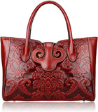 Pijushi Floral Designer Travel Shoulder Bags For Women's Reviews