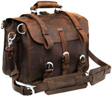 Polare Original Men's Laptop Briefcase Travel Shoulder Messenger Bag Reviews