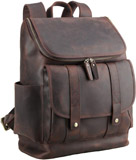 Polare Rustic Laptop Backpack for School College Travel Bag Reviews