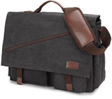 Ravuo Satchel Messenger Bag for Men Reviews