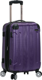 Rockland London Hardside Valued Carry-On Spinner Wheel Luggage Reviews