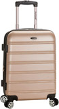 Rockland Melbourne Hardside Expandable Wheel Carry-On Luggage Review