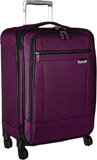 Samsonite  Softside Expandable Luggage with Spinner Wheels Reviews