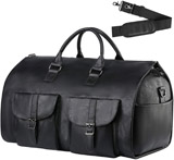 Seyfocnia Waterproof Mens Suits Carrier Carry On Garment Bag Reviews