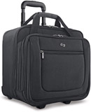 Solo New York Stylish Rolling Briefcase Laptop Bag for Travel Reviews