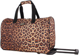 Steve Madden Designer Carry On Lightweigh Travel  Duffel Bag Reviews