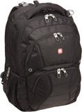 Swiss Gear TSA Friendly ScanSmart Laptop Backpack Bag Reviews