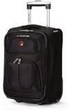 SwissGear Carry-On Sion Softside 2-Wheel Upright Luggage Reviews