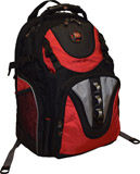 SwissGear Maxxum Double Zipper Backpack with Laptop Pocket Reviews