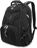 SwissGear ScanSmart Travel Laptop Backpack Ideal for Work, School Reviews
