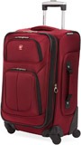  SwissGear Sion Softside Carry-On Luggage with Spinner Wheels Reviews