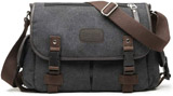 Taoqiao Vintage Canvas Messenger Bag for Men and Women Reviews