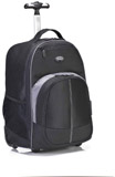 Targus Compact Wheeled Rolling Backpack for College Student and Travel Reviews