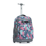 Tilami Cute Laptop Rolling Wheeled Backpack for Travel, School Reviews