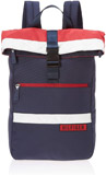 Tommy Hilfiger Men's Boulder Backpack with buckle front closure Reviews