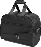 TravelBag Carry-On Underseat Luggage Shoulder Nylon Duffel Bag Reviews