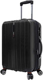 Traveler's Choice Tasmania valued Expandable Spinner Luggage Reviews
