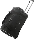 Travelers Club 22 ADVENTURE Travel Rolling Carry-On Duffle Reviews
