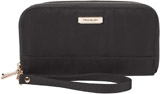 Travelon RFID Blocking Double Zip Wallet Reviews