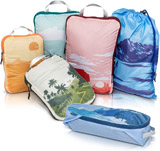 Tripped Travel Gear Packing Cubes for Travel and Travel Organizers Reviews