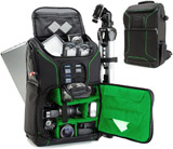 USA Gear Store DSLR Camera Organiser Backpack Case Reviews